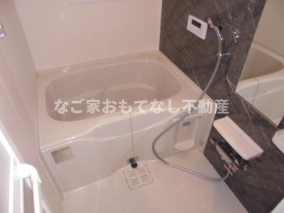 【浴室】 | クレール樹 | 同型タイプ