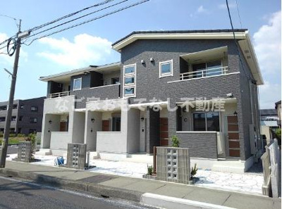 【外観】 | クレール樹