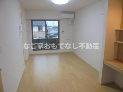 【居間・リビング】 | クレール樹 | 同型タイプ