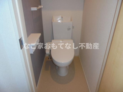 【トイレ】 | クレール樹 | 同型タイプ