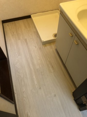 ラポール・イン幸の内装