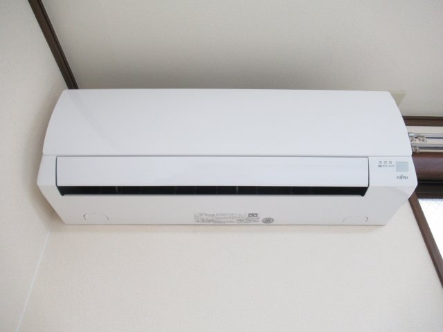 ラポール・イン幸の設備|エアコン1台