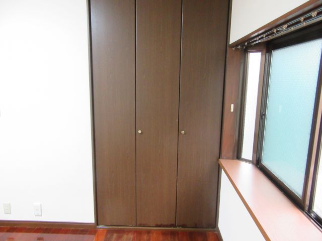 ラポール・イン幸の収納