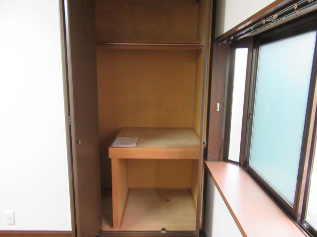 ラポール・イン幸の収納