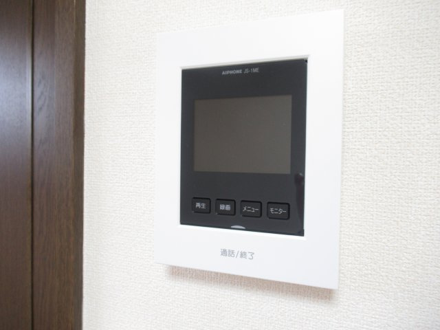 ラポール・イン幸のセキュリティ