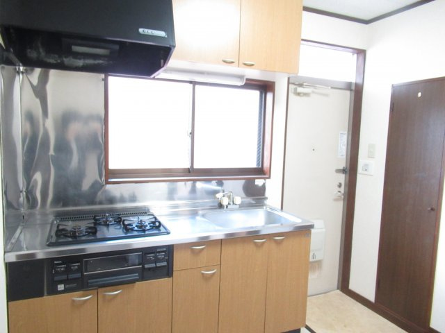 ラポール・イン幸のキッチン