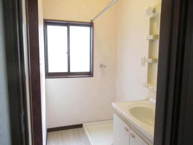 ラポール・イン幸の洗面所