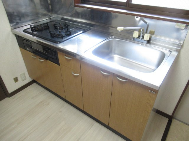 ラポール・イン幸のキッチン