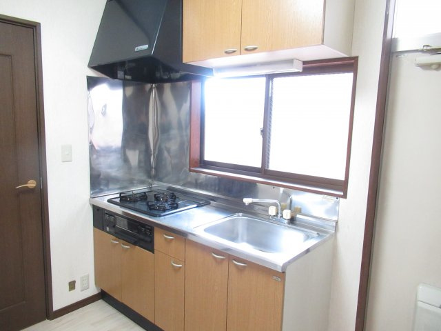 ラポール・イン幸のキッチン