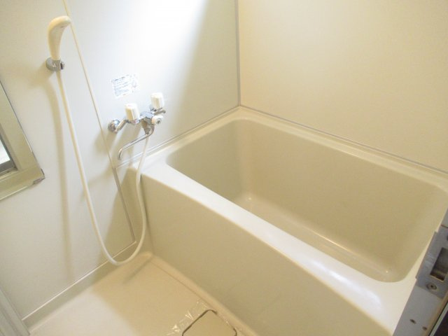 ラポール・イン幸の浴室