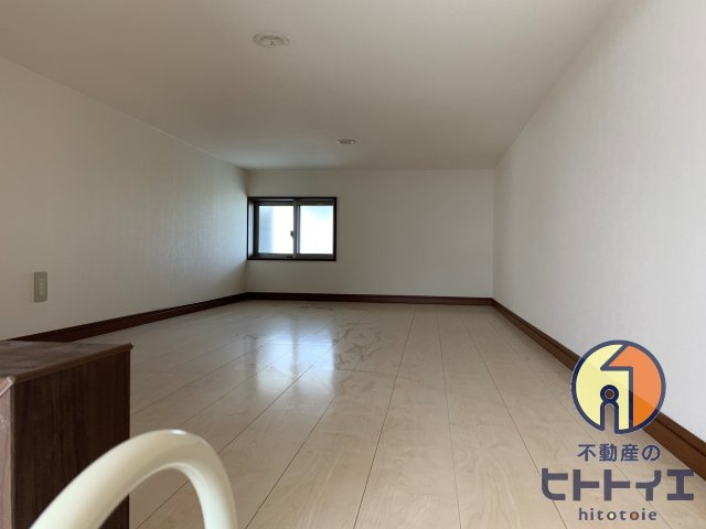 広川426ガーデンシティのその他共用部分|広々としたロフトです