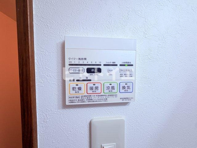 広川426ガーデンシティの設備