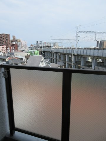 プレセランス西明石の展望
