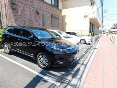 【駐車場】 | グランシャリオ