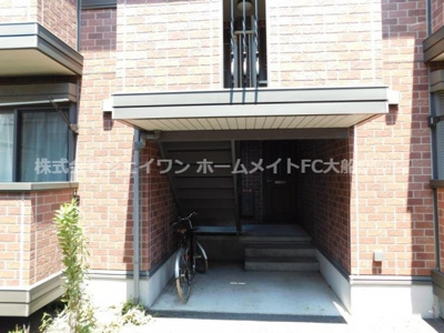 【エントランス】 | グランシャリオ