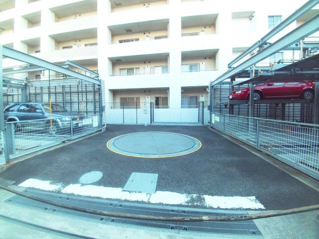 【駐車場】 | パークアクシス御茶ノ水ステージ | 【パークアクシス御茶ノ水ステージ】