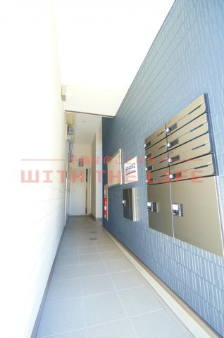 ＣＢ鳥栖ルミナス【キャッシュバック対象】のエントランス|建物の内部です