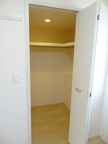 ロベルタⅡの収納