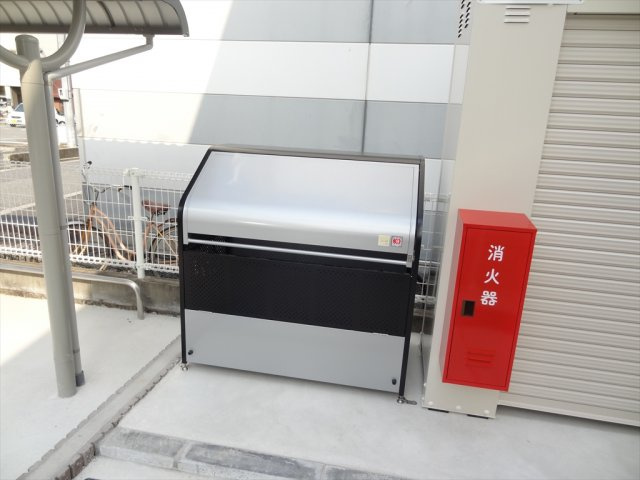 ロベルタⅡのその他共用部分