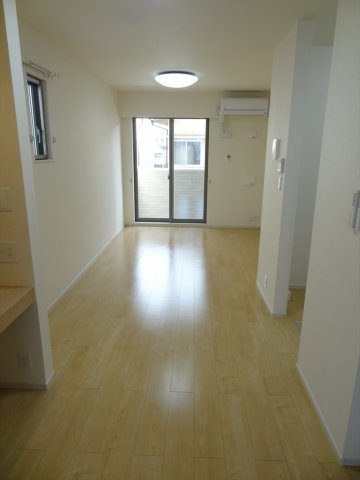 ロベルタⅡの洋室