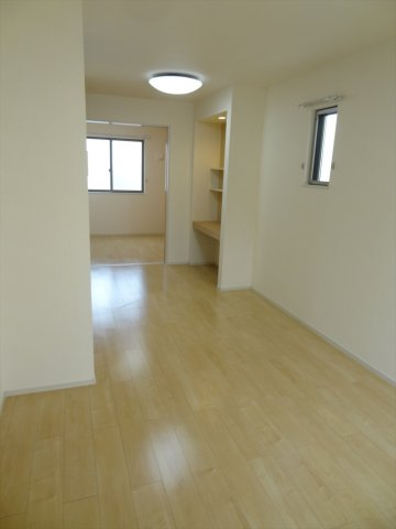 ロベルタⅡの居間・リビング