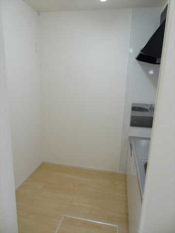 ロベルタⅡのキッチン