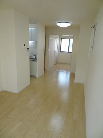 ロベルタⅡの居間・リビング