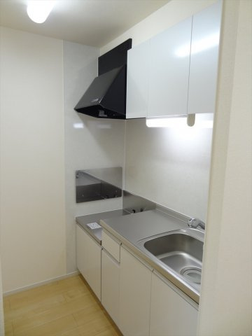 ロベルタⅡのキッチン