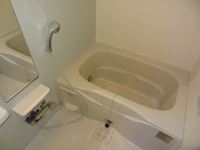 ロベルタⅡの浴室