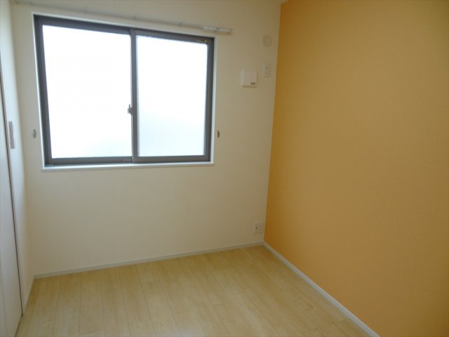 ロベルタⅡの寝室