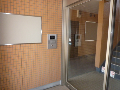 【エントランス】 | Ｍ・Ｃｉｔｙ壱番館