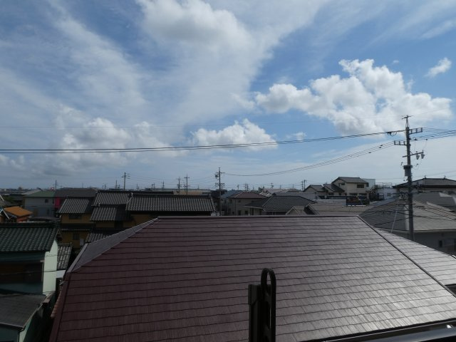高浜市稗田町４丁目の賃貸マンションの展望|眺望