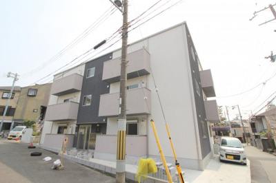 【外観】 | フィユフラッツ中桜塚