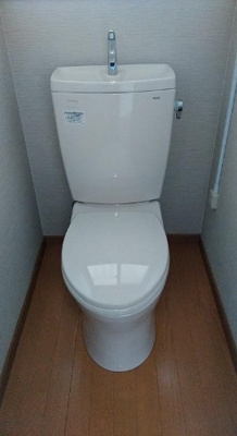 【トイレ】 | サンハイツ