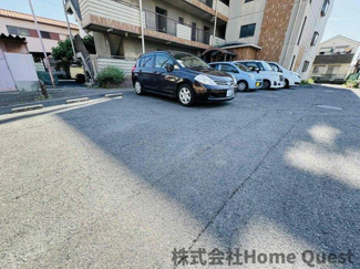【駐車場】 | ユーネスト浅野