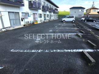 【駐車場】 | 駐車場です