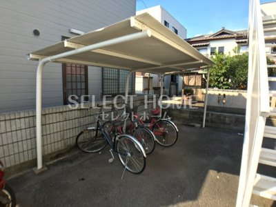 【その他共用部分】 | ハイツパー７２Ａ棟