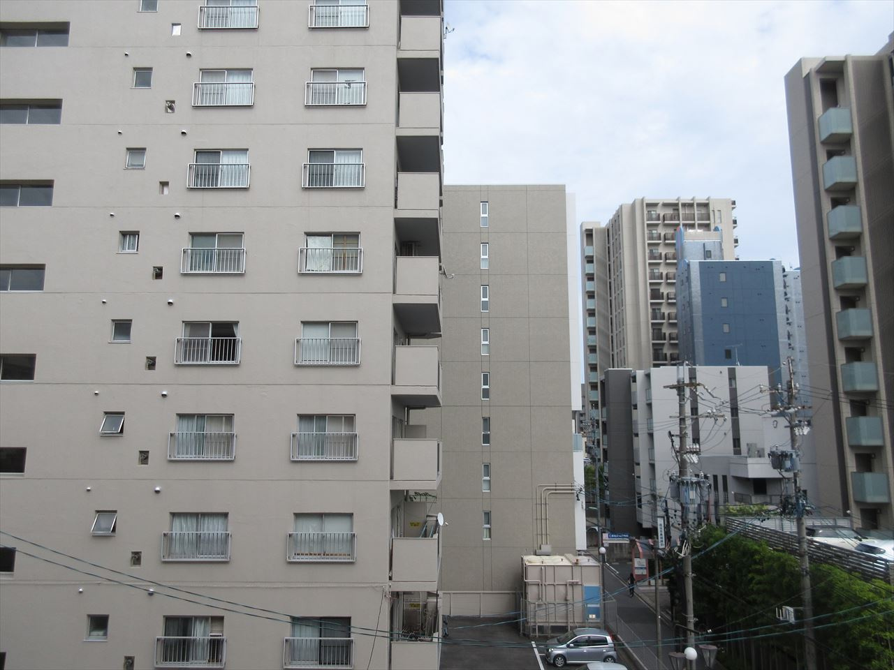 大崎ビルの展望|大崎ビル