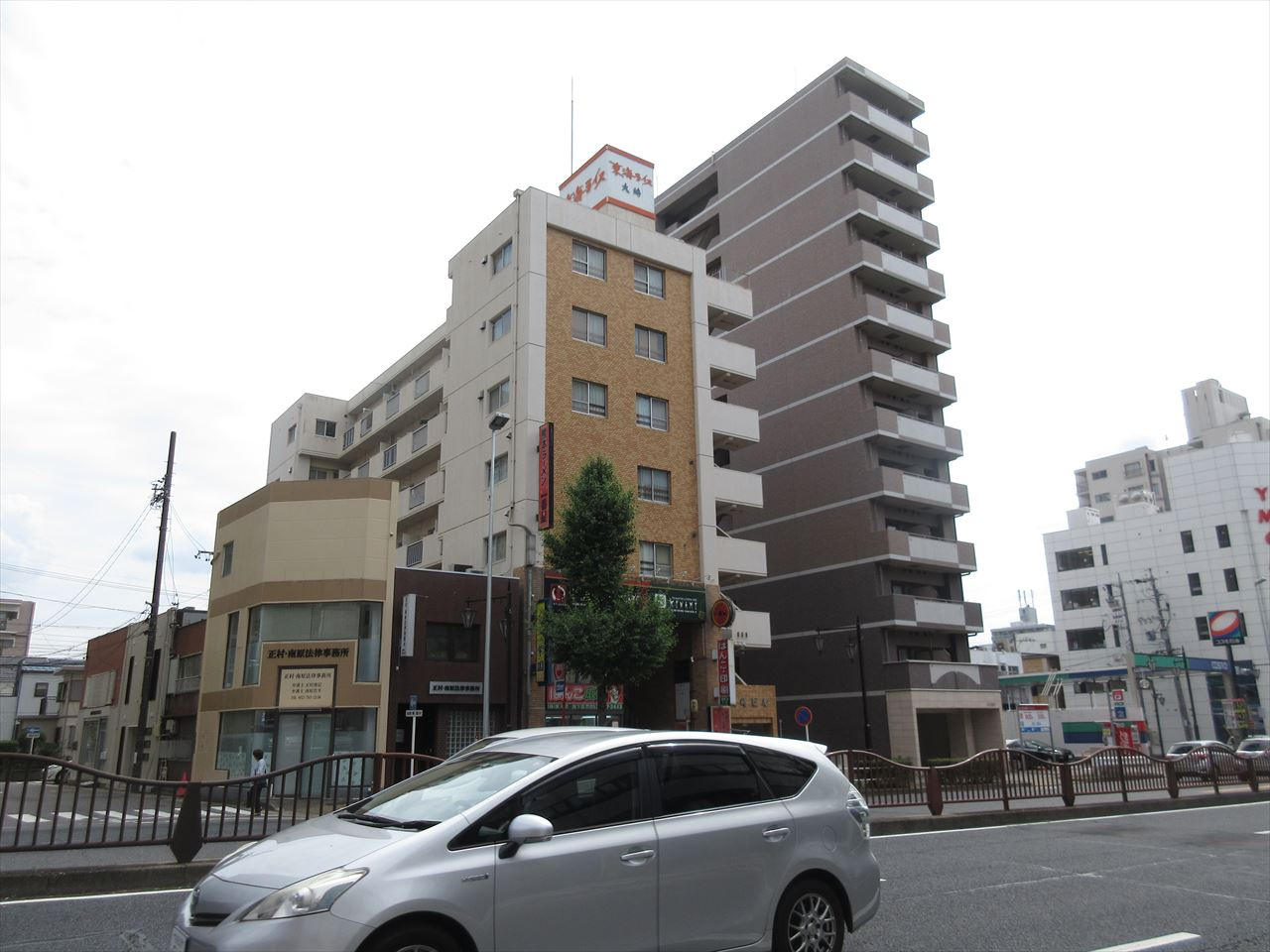 大崎ビルの外観|大崎ビル