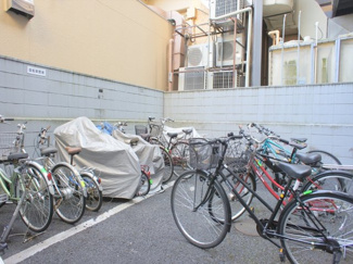 【その他共用部分】 | 駐輪場