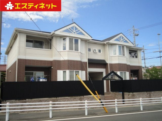 ノーブルハイツⅤの外観