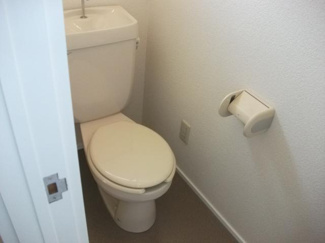 【トイレ】 | メゾンソレイユＡ