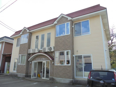 【外観】 | サンコーポ東台Ⅰ