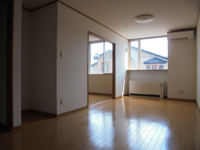 【居間・リビング】 | サンコーポ東台Ⅰ