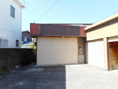 【外観】 | 杉本様テナント