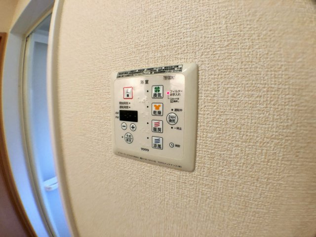 パルテンツァの設備