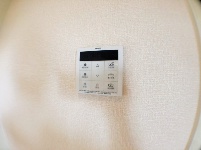 パルテンツァの設備