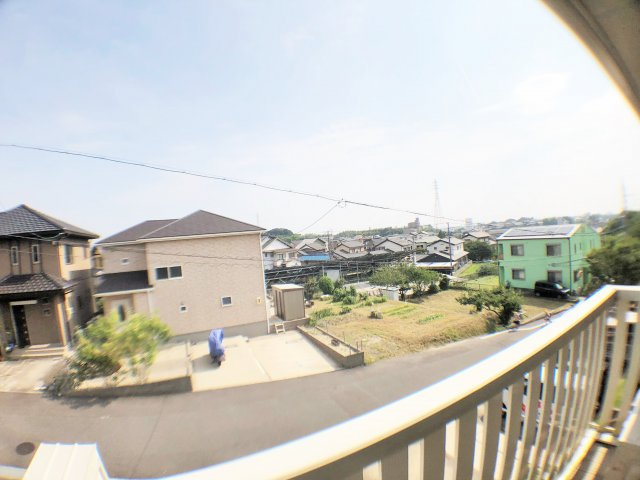 パルテンツァの展望