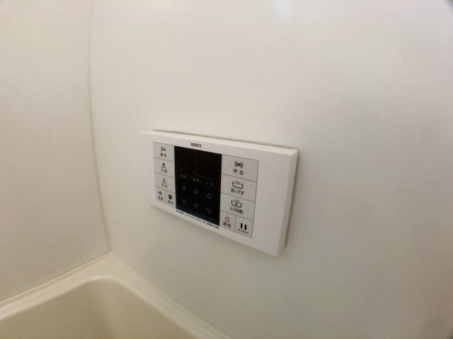 パルテンツァの設備