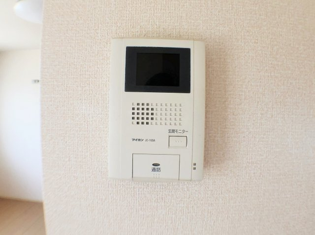 パルテンツァのセキュリティ